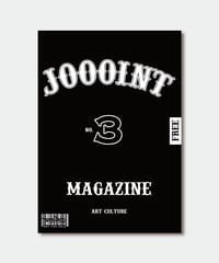 JOOOINT MAGAZINE NO.3