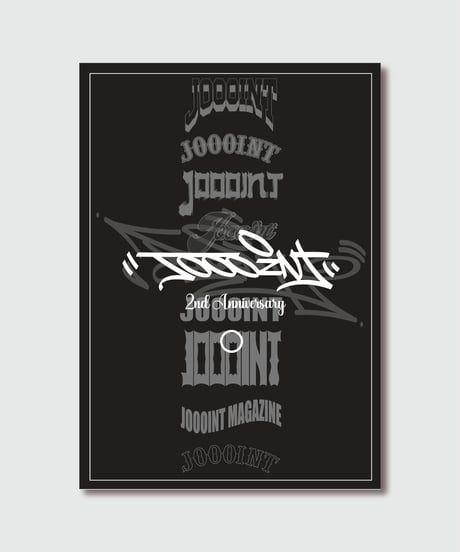 JOOOINT MAGAZINE NO.10 (2ndAnniversary フルカラー特別仕様)