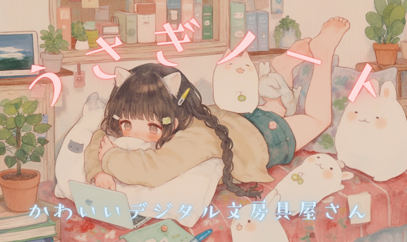 うさぎノート