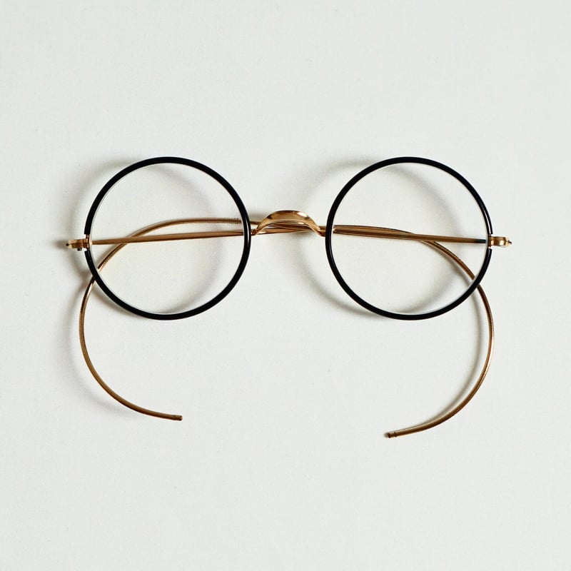 1930s AMERICAN OPTICAL “WINDSOR” 12KGF ( アメリカンオ