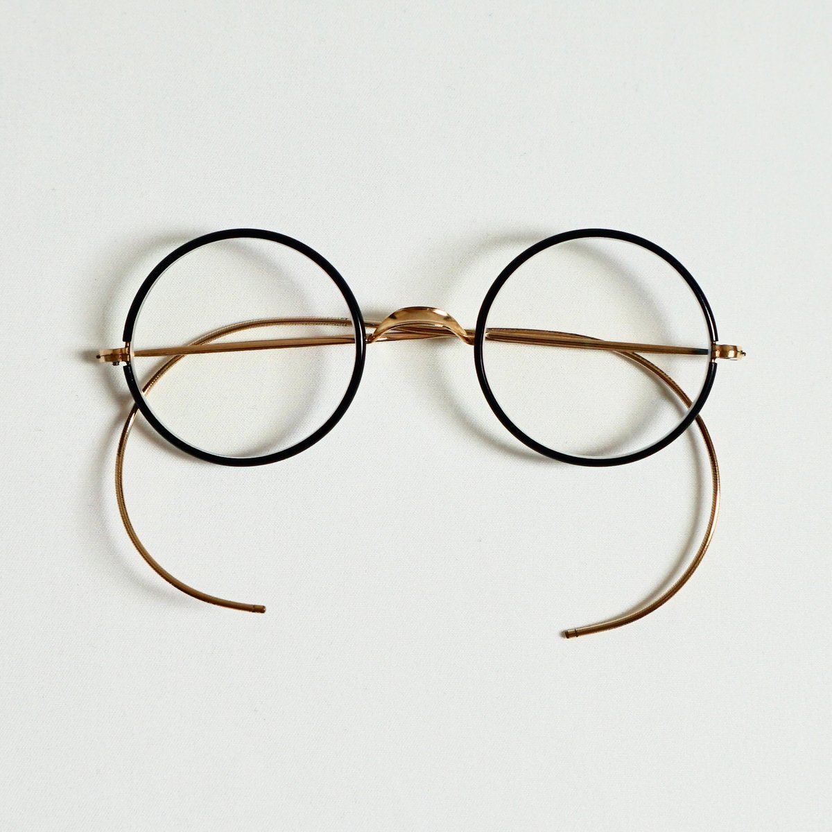 1930s AMERICAN OPTICAL “WINDSOR” 12KGF ( アメリカンオ