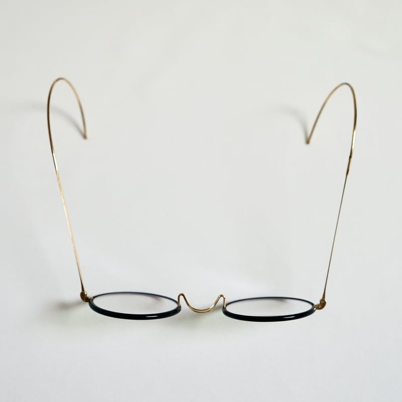 1930s AMERICAN OPTICAL “WINDSOR” 12KGF ( アメリカンオ
