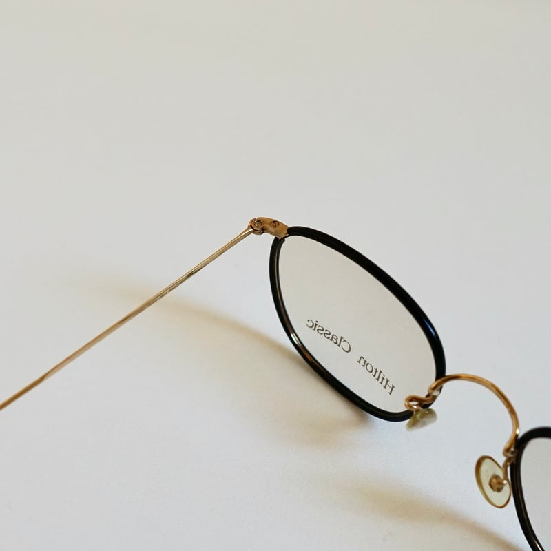 1970s Hilton Classic QUADRA Black 14KTRG(ヒルトンクラ