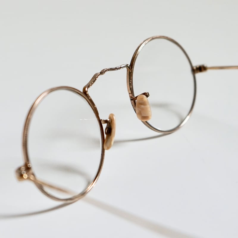1930s AMERICAN OPTICAL “CORTLAND” 12KGF ( アメリカン