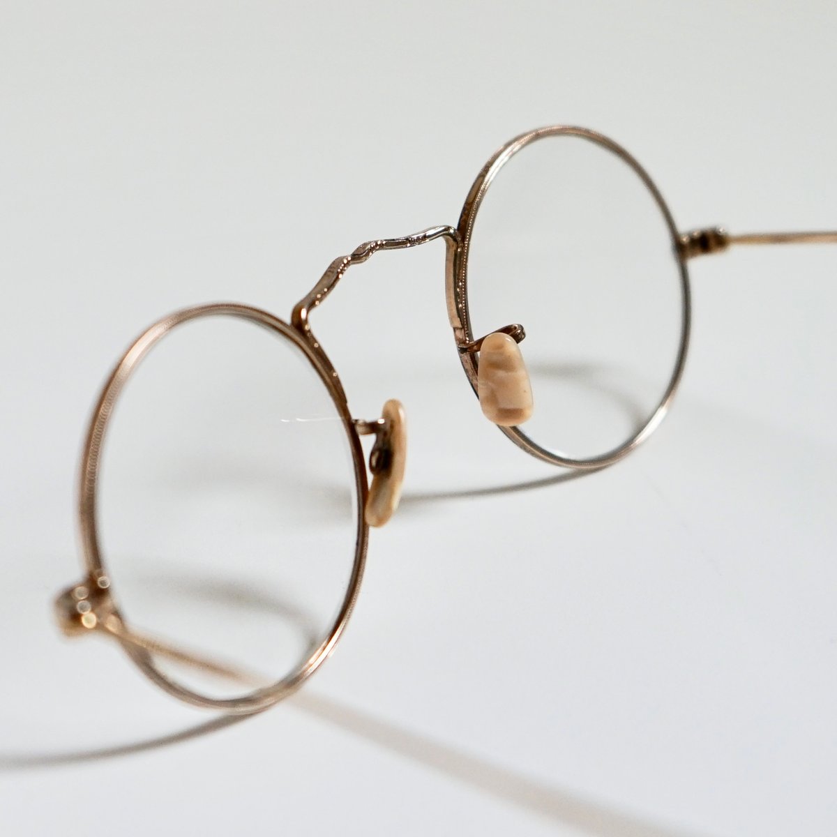 1930's American optical CORTLAND ヴィンテージ American Optical Vintage Glasses [American Optical