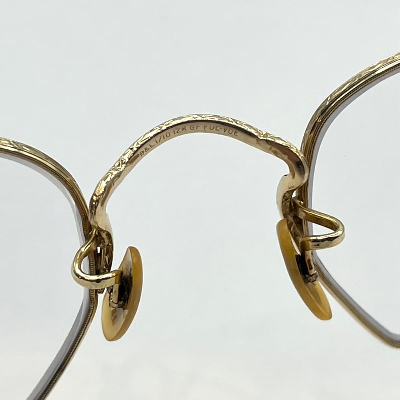 1930s Bausch&Lomb B&L FUL-VUE 1/10 12KGF ( ボシュロ