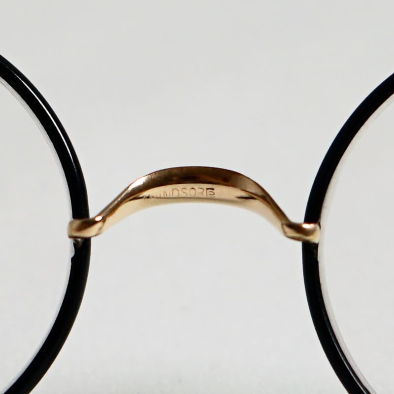 1930s AMERICAN OPTICAL “WINDSOR” 12KGF ( アメリカンオ