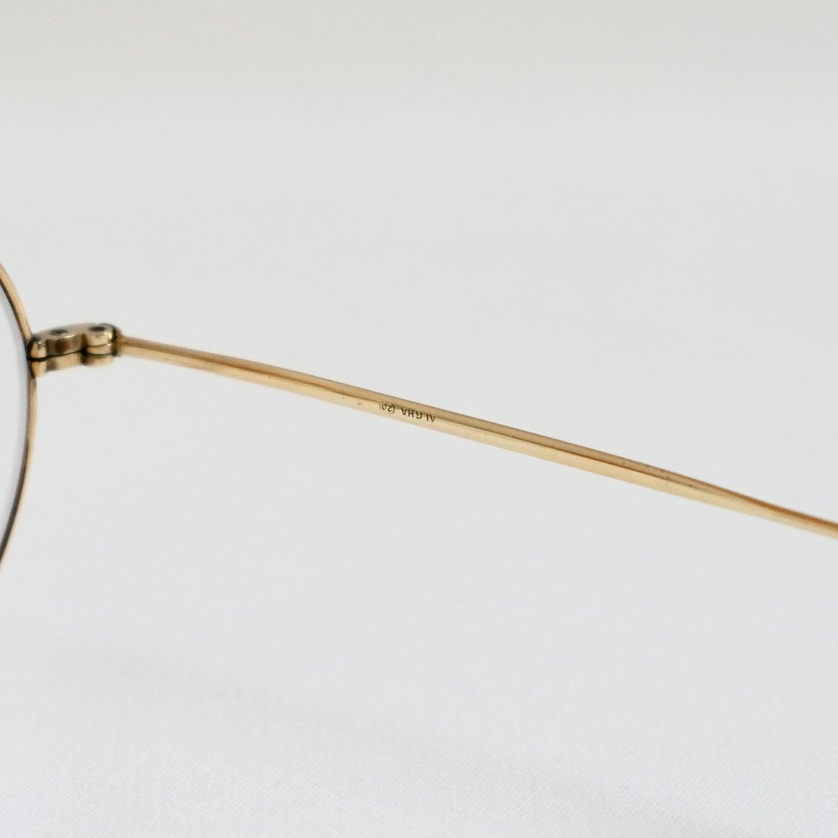 1960s ALGHA20 Algha Works Side-mount BOSTON (アル