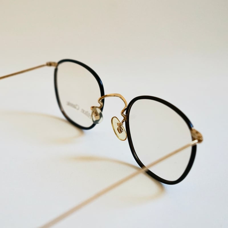 1970s Hilton Classic QUADRA Black 14KTRG(ヒルトンクラ