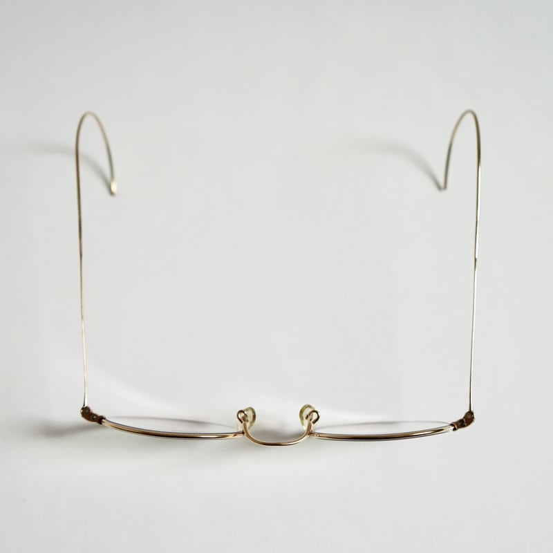 1950s ALGHA Algha Works 12KTGF FUL-VUE BOSTON (