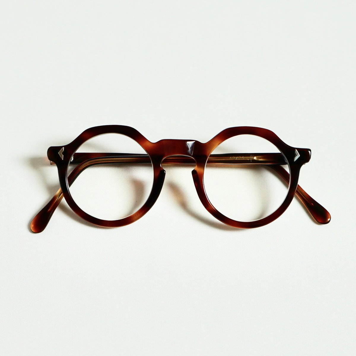 1940s Frame France Crown Panto (フレームフランス/ラウンド型/