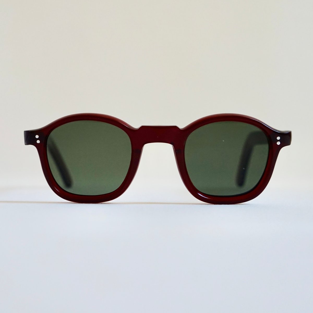 サングラス 1940年代 frame franceフラットガラスレンズ　当時もの サングラス 1940年代 frame franceフラットガラスレンズ 当時もの