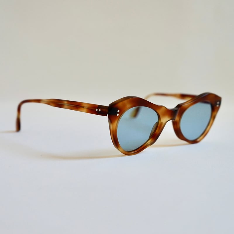 1950s Frame France Sunglasses Skull (フレームフランス/サ