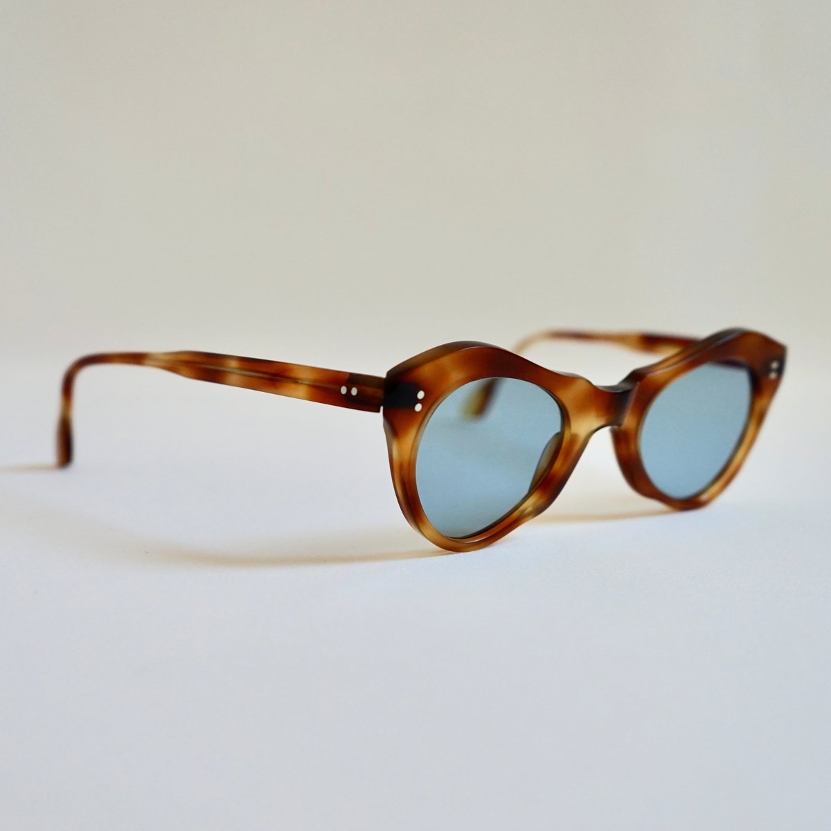 1950s Frame France Sunglasses Skull (フレームフランス/サ