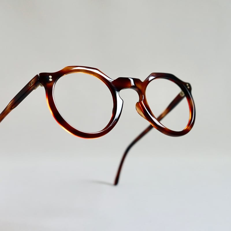 1940s Frame France Crown Panto (フレームフランス/ラウンド型/