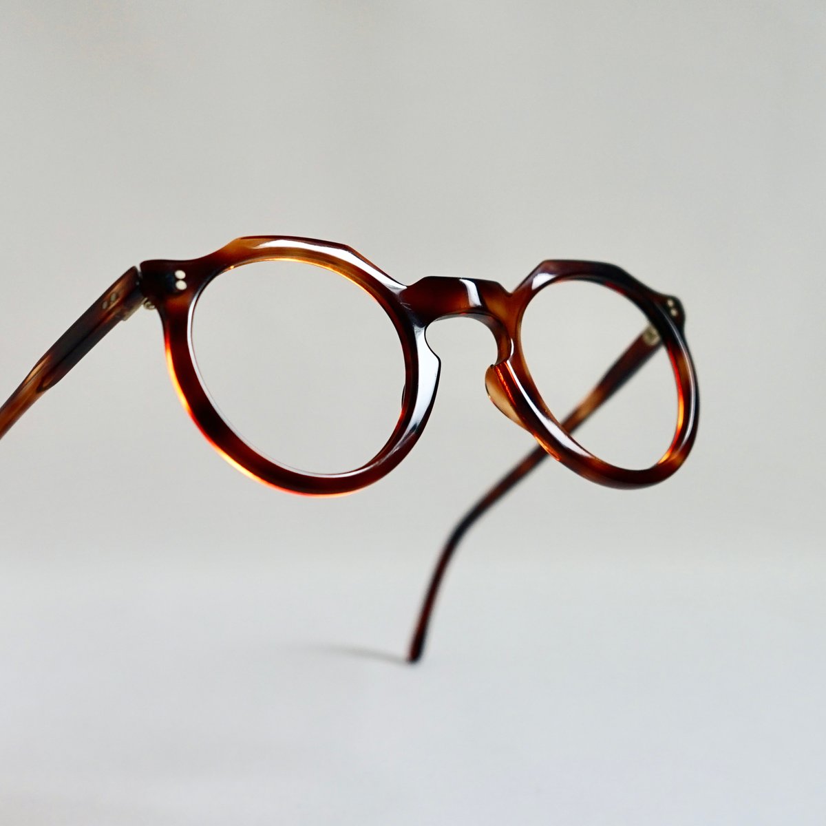 1940s Frame France Crown Panto (フレームフランス/ラウンド型/