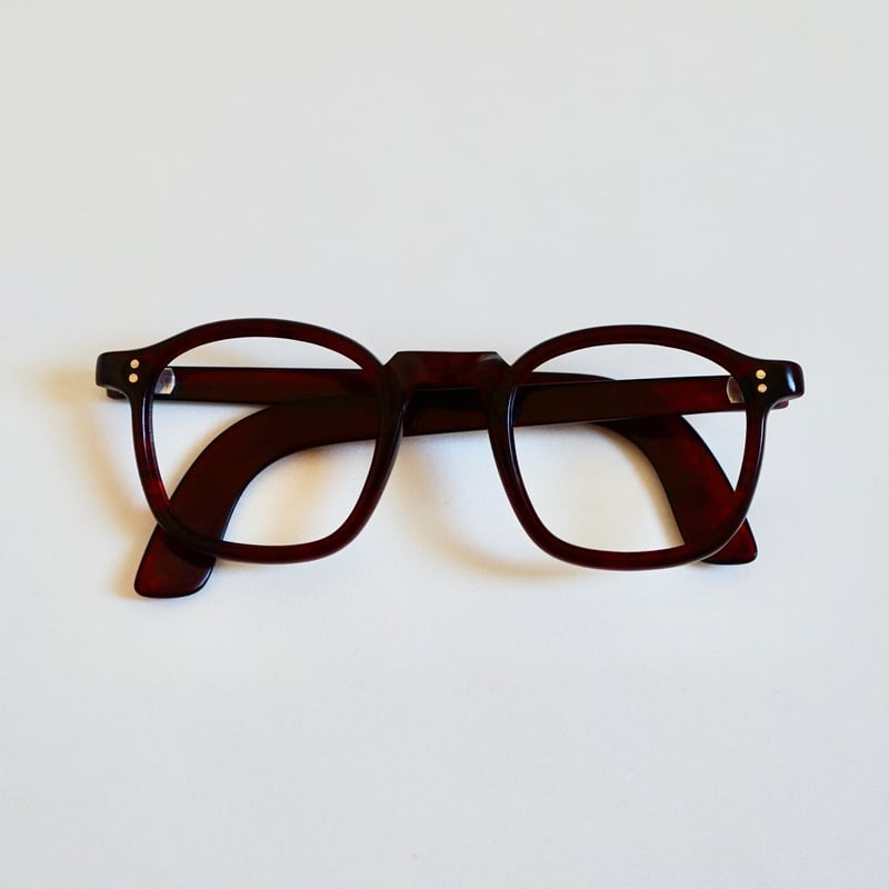 1940年代のフレームフランス［framefrance］ 1940s Frame France Parisian (フレームフランス/パリジャン/バーガ