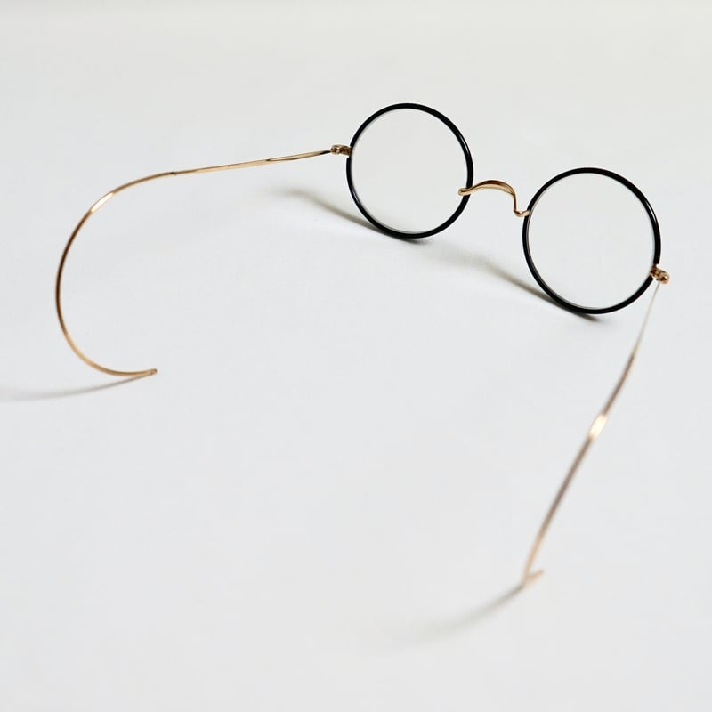 1930s AMERICAN OPTICAL “WINDSOR” 12KGF ( アメリカンオ
