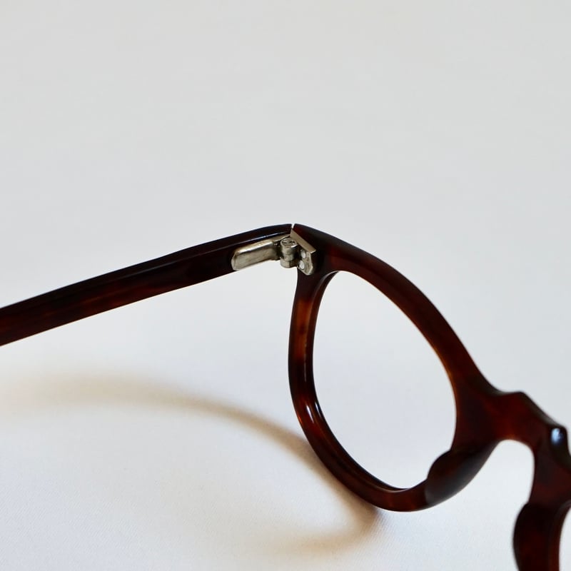 1940s Frame France French Arnel Crown Bridge (フ