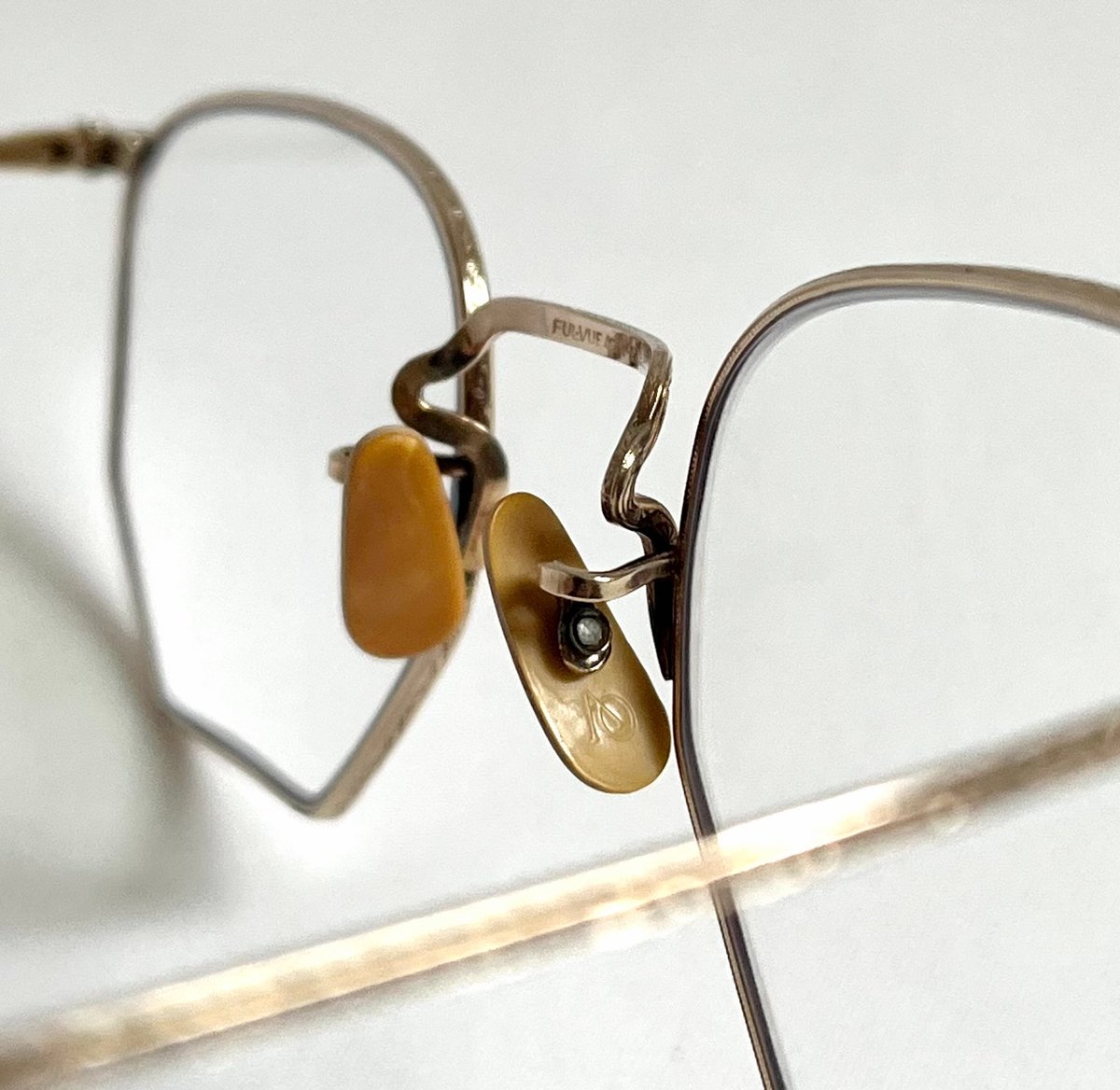 1930s AMERICAN OPTICAL FUL-VUE 1/10 12KGF ( アメリ