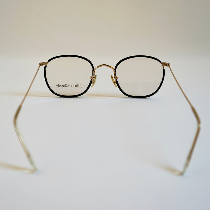 1970s Hilton Classic QUADRA Black 14KTRG(ヒルトンクラ
