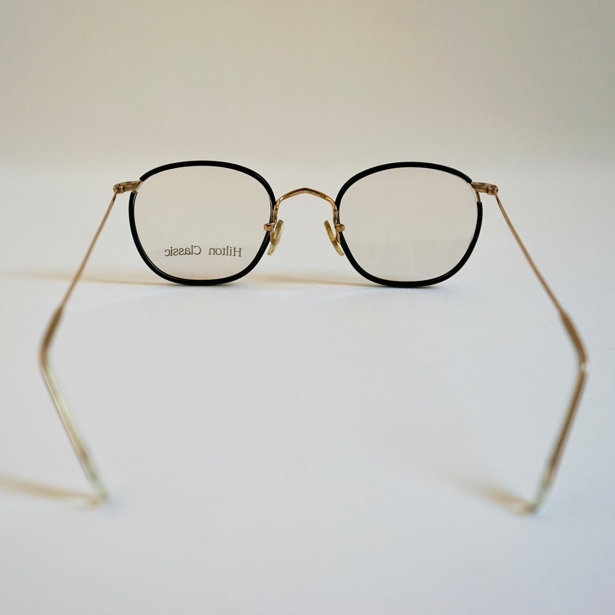 1970s Hilton Classic QUADRA Black 14KTRG(ヒルトンクラ