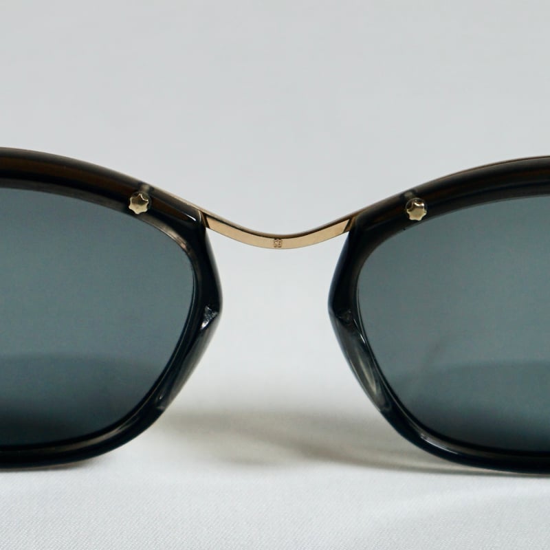 SOL-AMOR 正規品 フランス製 ヴィンテージ オリジナル サングラス 1950s Frame France SOL AMOR Sunglasses (フレームフラン