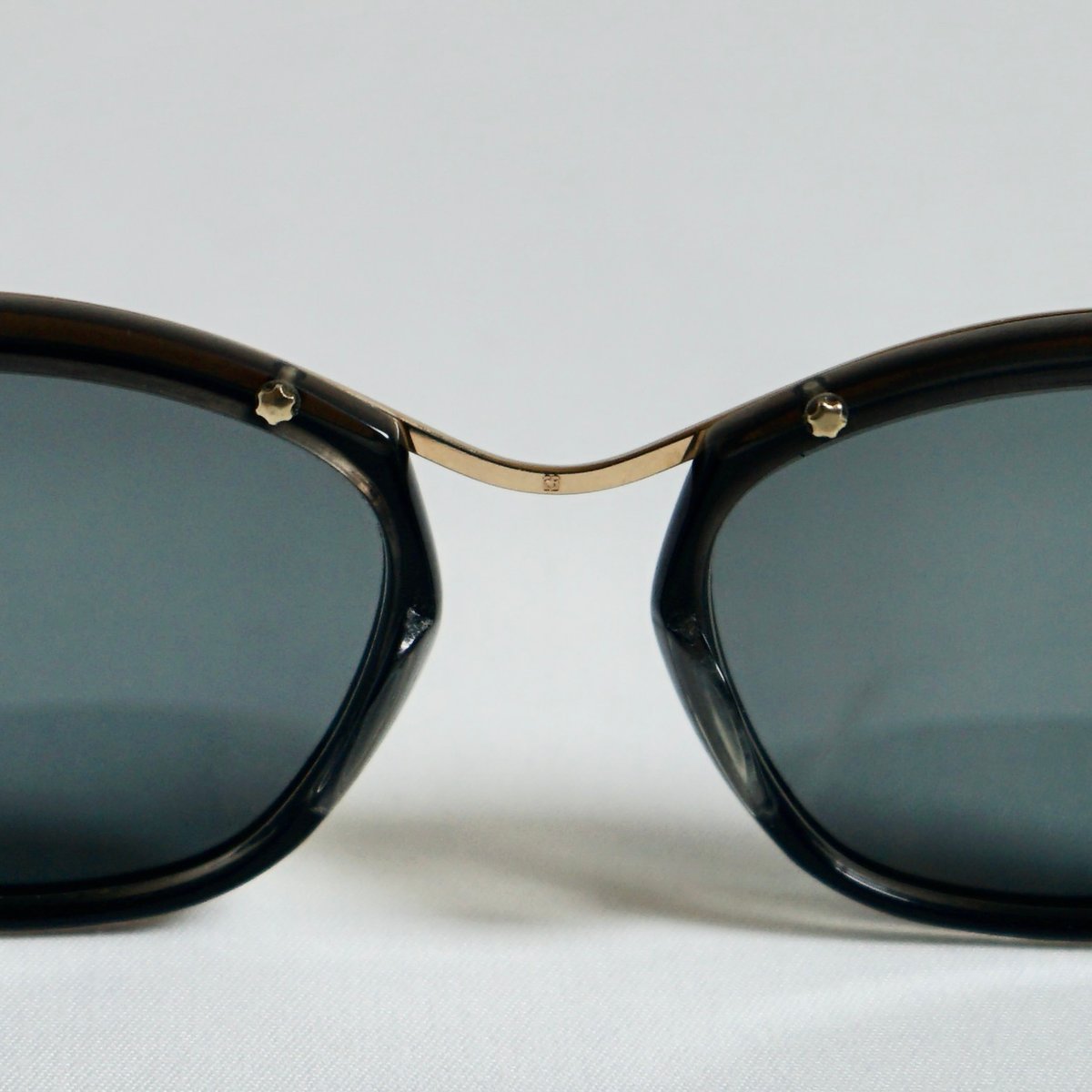 1950s Frame France SOL AMOR Sunglasses Fox (フレー