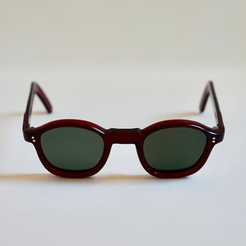 1940s Frame France Sunglasses Parisian (フレームフラン