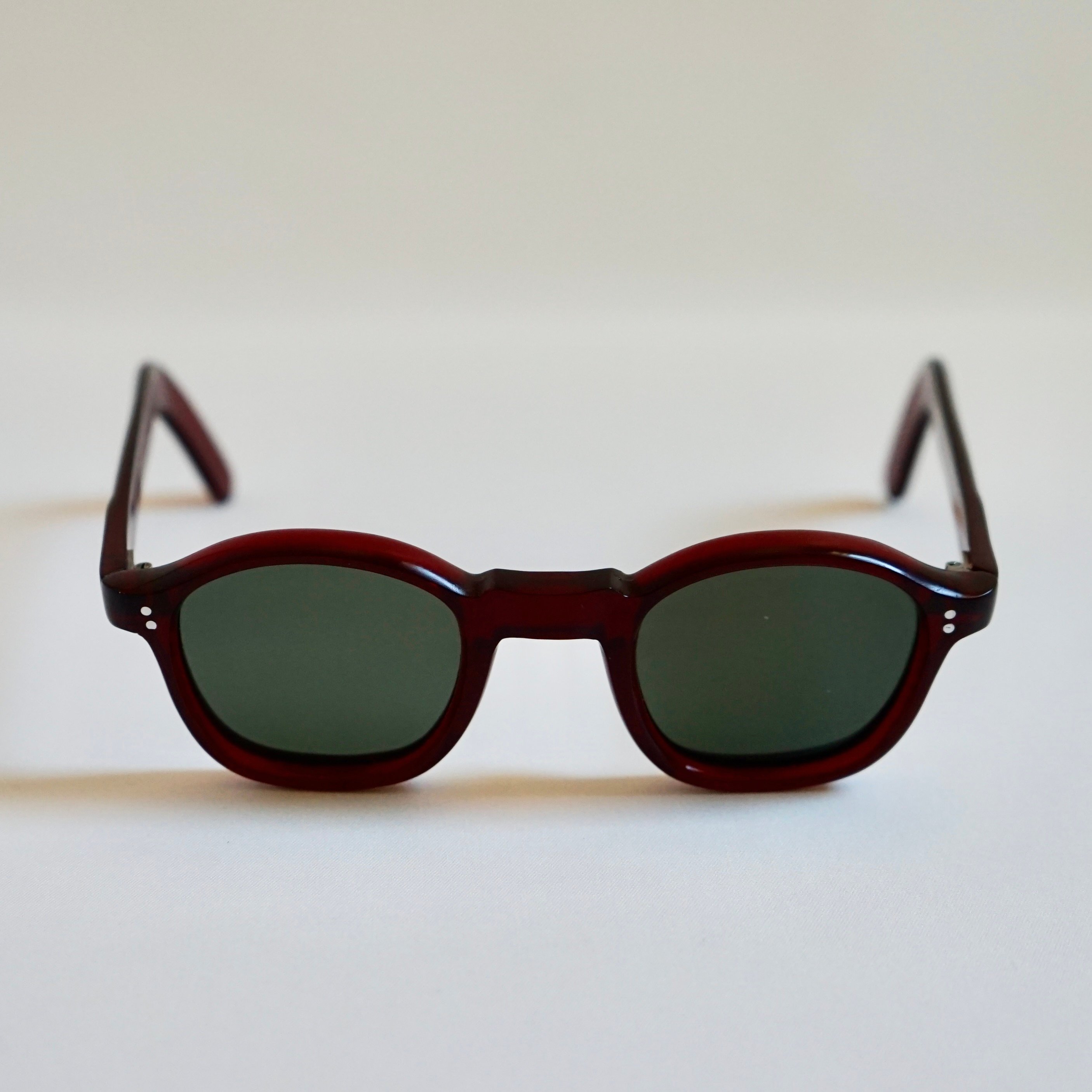 FRAME FRANCE 40`s PARISIAN　ヴィンテージ 1940s Frame France Sunglasses Parisian (フレームフラン