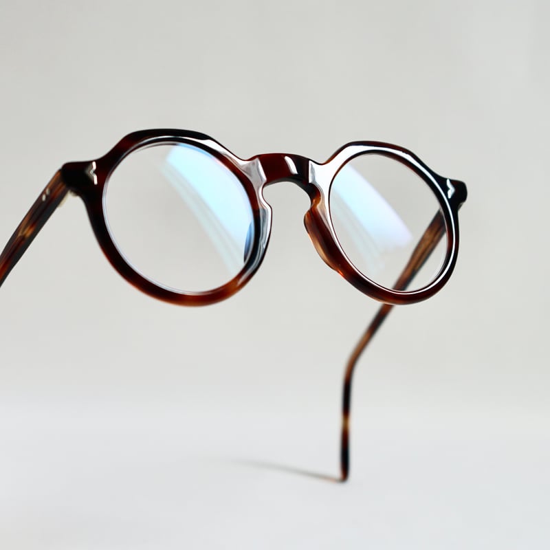 1940s Frame France Crown Panto (フレームフランス/ラウンド型/