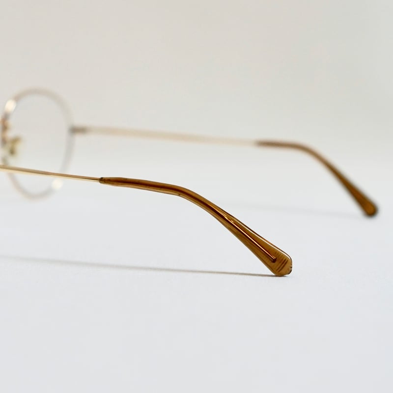 ALGHA 20 アルガワークス ヴィンテージ メガネ ケース付き M99 ALGHA 20 アルガワークス ヴィンテージ メガネ ケース付き M99