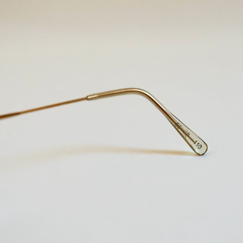 1970s Hilton Classic QUADRA Black 14KTRG(ヒルトンクラ