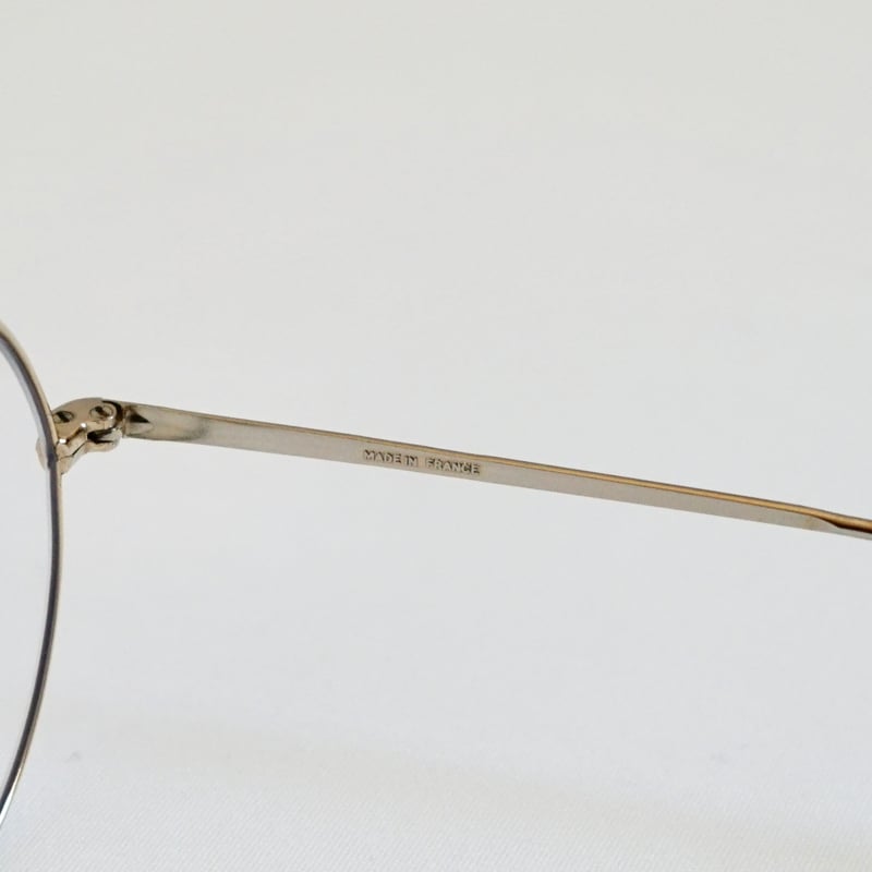 1970s Frame France Metal Rim Round (フレームフランス/メタ