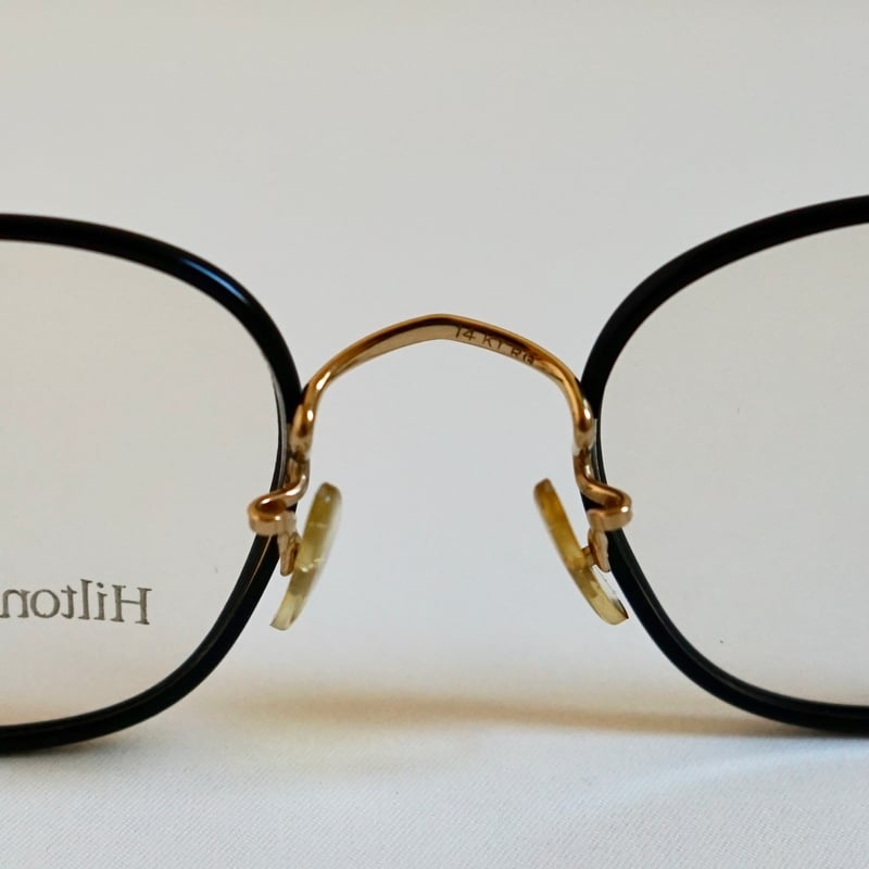 1970s Hilton Classic QUADRA Black 14KTRG(ヒルトンクラ