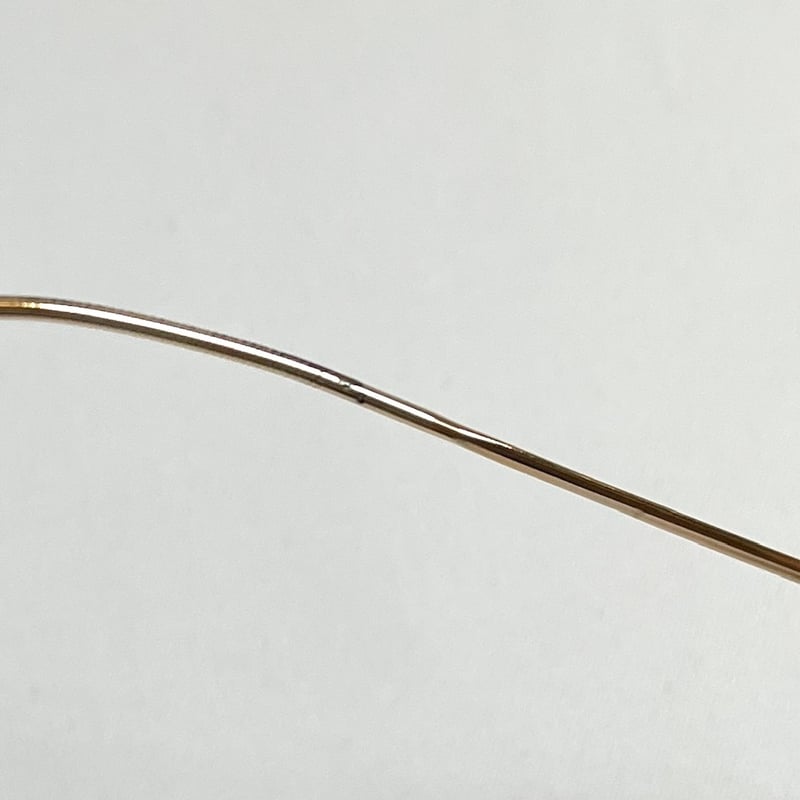 1930s AMERICAN OPTICAL “WINDSOR” 12KGF ( アメリカンオ