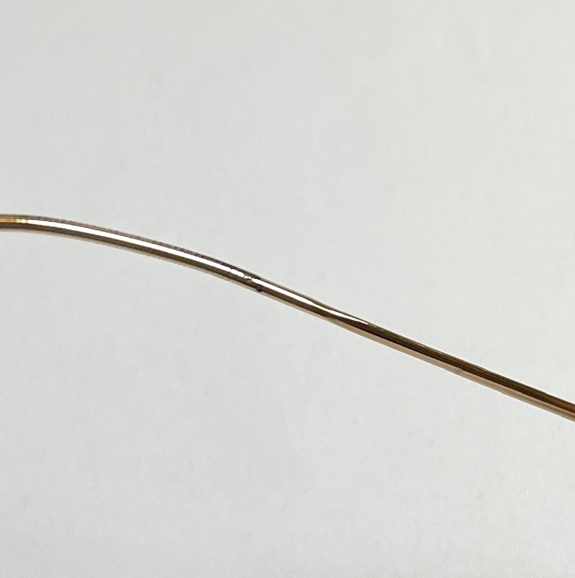 1930s AMERICAN OPTICAL “WINDSOR” 12KGF ( アメリカンオ