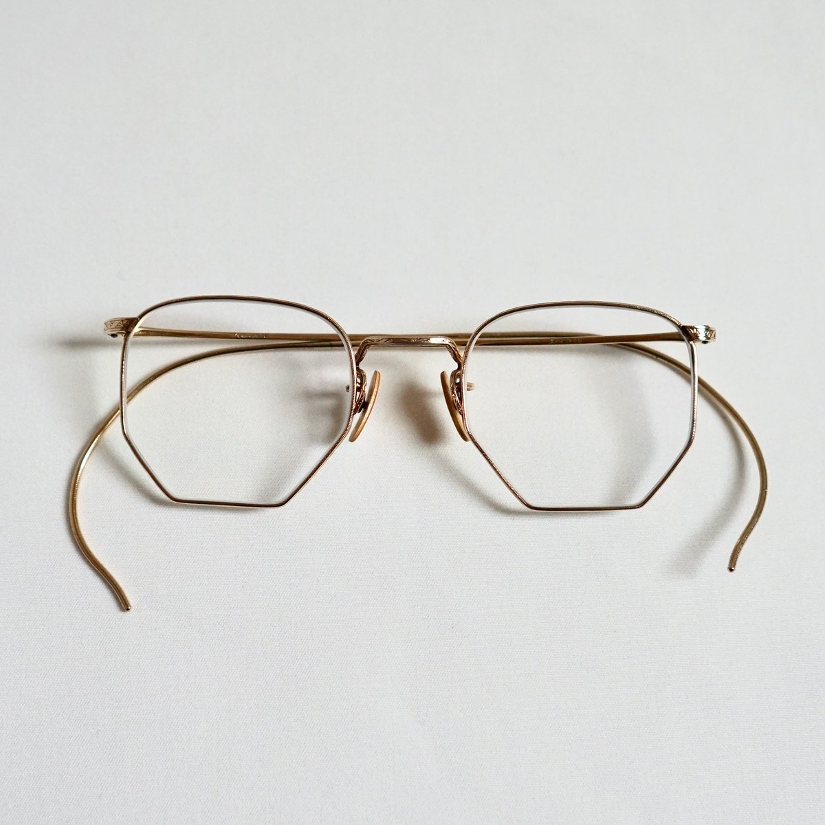 30s アメリカンオプティカル FUL-VUE リムレス 12KGF 眼鏡 fit=scale-down,w=1200