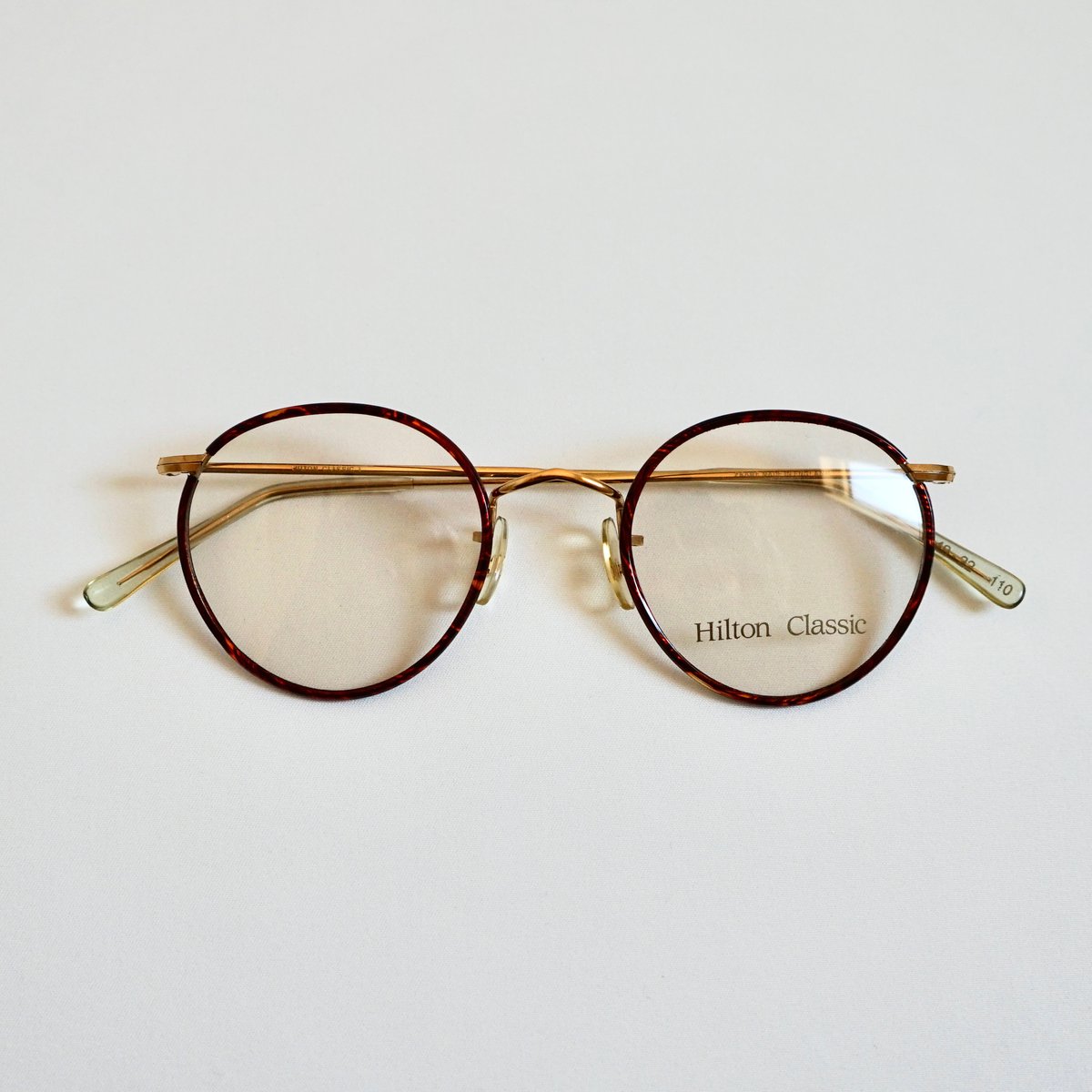 1970s Hilton Classic BOSTON 14KTRG(ヒルトンクラシック/ボス