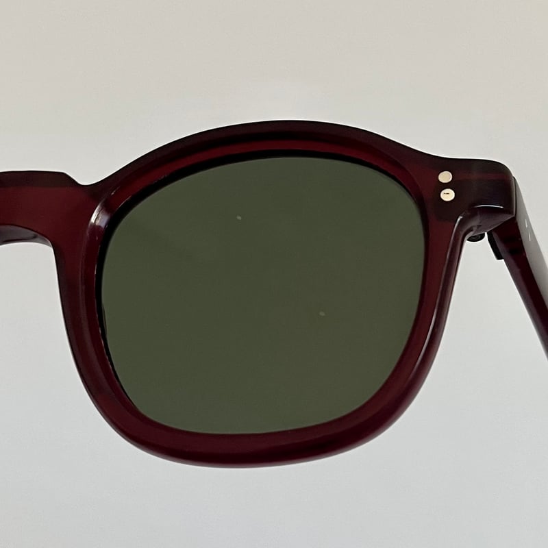 1940s Frame France Sunglasses Parisian (フレームフラン