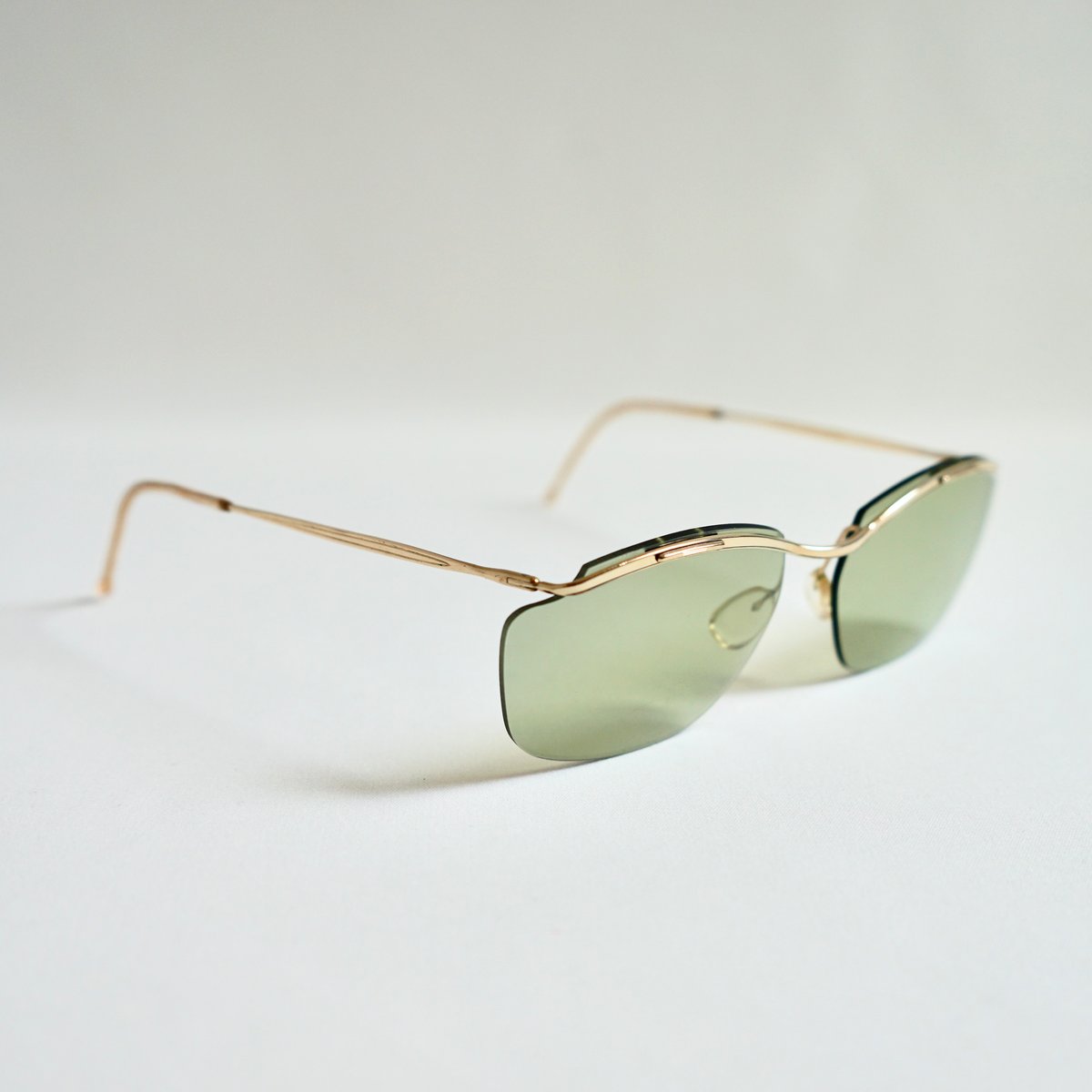50s frame France amor メガネ・サングラス 1950s Frame France SOL AMOR Sunglasses (フレームフラン