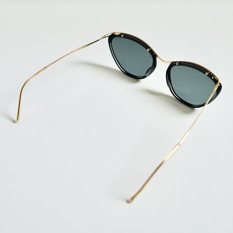 1950s Frame France SOL AMOR Sunglasses Fox (フレー
