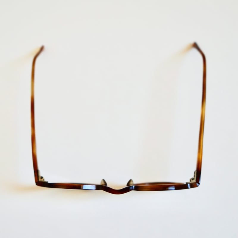 1940s Frame France Round (フレームフランス/ラウンド/キーホール)