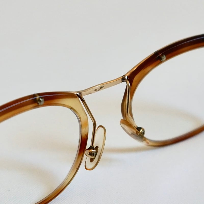 amor style French vintage アモール フレンチ メガネ 1950s Frame France AMOR STYLE Combination (フレーム
