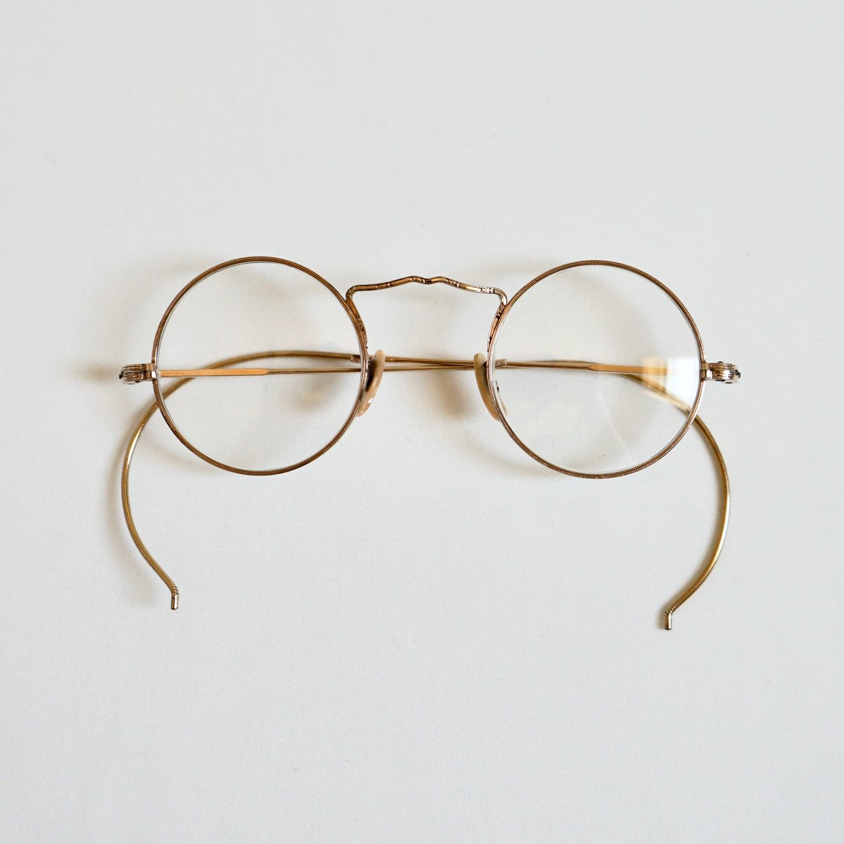 1930s AMERICAN OPTICAL “CORTLAND” 12KGF ( アメリカン