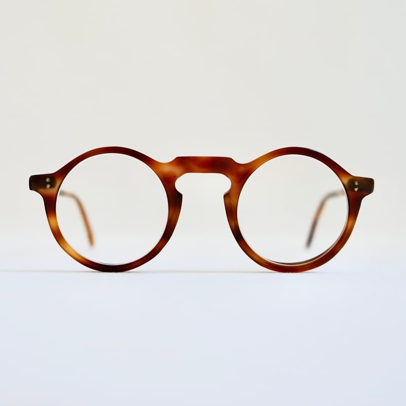 1940s Frame France Round (フレームフランス/ラウンド/キーホール)