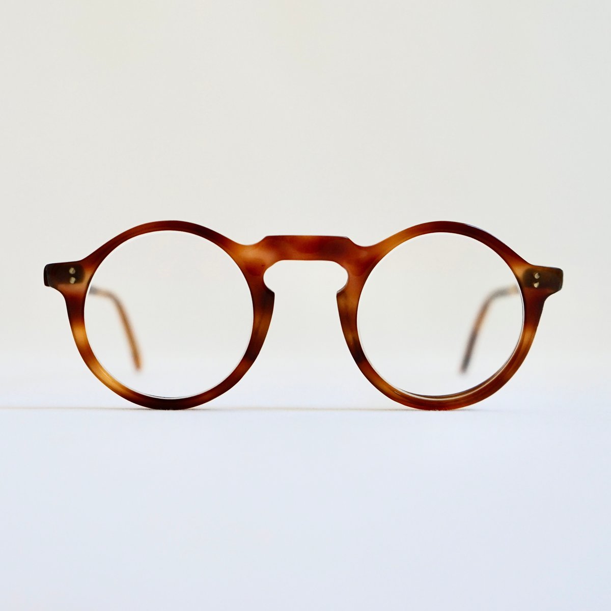 1940s Frame France Round (フレームフランス/ラウンド/キーホール)