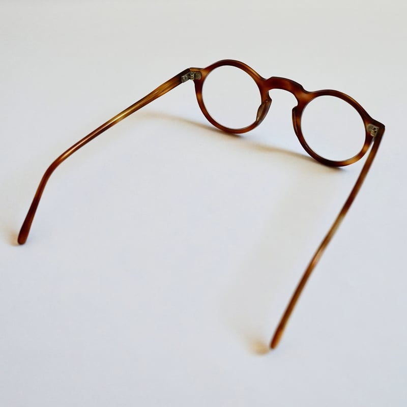1940s Frame France Round (フレームフランス/ラウンド/キーホール)