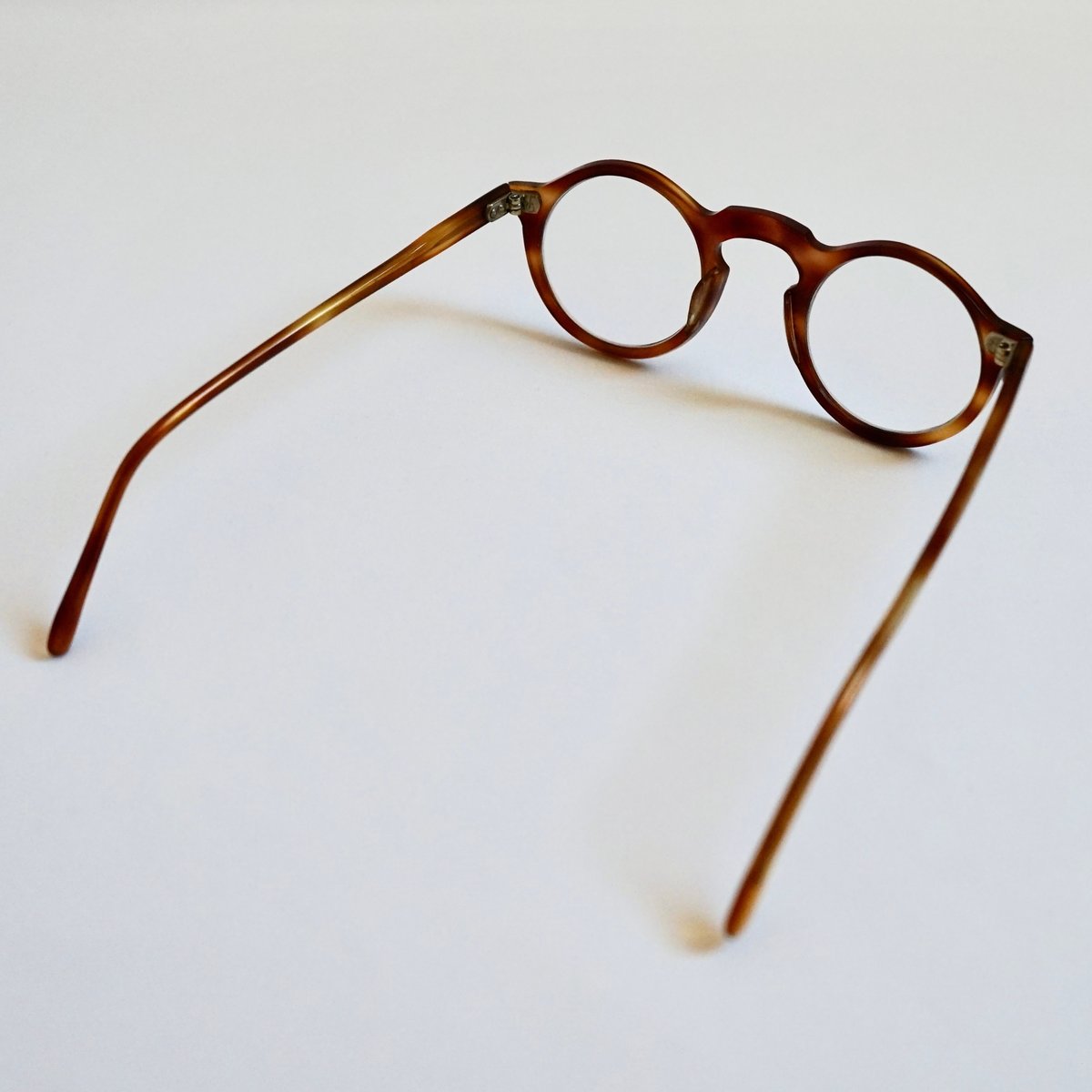 1940s Frame France Round (フレームフランス/ラウンド/キーホール)