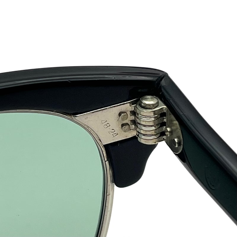 1960s AMERICAN OPTICAL Safemaster Browline Flex
